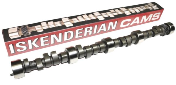 ISKY Racing Cams – Cast Iron Billet Hydraulic Camshaft