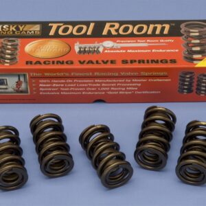 ISKY Racing Cams – Gold Stripe Tool Room Series Valve Springs