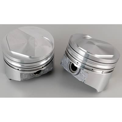 Keith Black – Hypereutectic Pistons Monster Engine Parts Keith Black - Hypereutectic Pistons