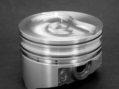 Keith Black – Hypereutectic Pistons Monster Engine Parts Keith Black - Hypereutectic Pistons