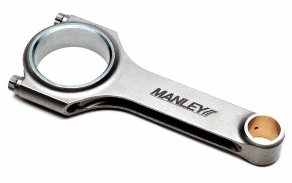 Manley – 4340 Forged H-Beam Connecting Rods Monster Engine Parts