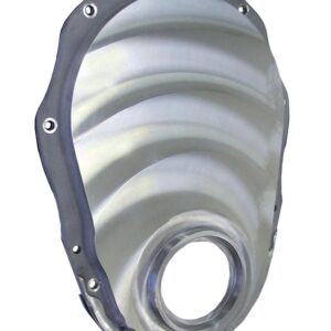 Milodon – Steel Timing Chain Cover