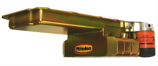 Milodon – Road Racing Oil Pan Monster Engine Parts