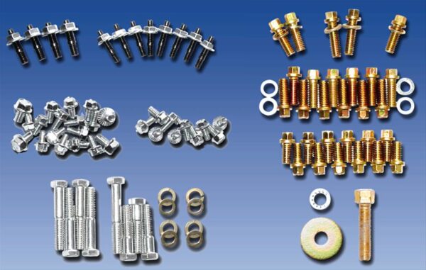 Milodon – Engine & Accessory Fastener Kit Monster Engine Parts