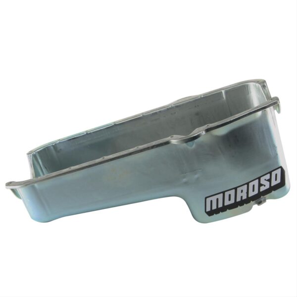 Moroso – Street / Strip Oil Pan Monster Engine Parts