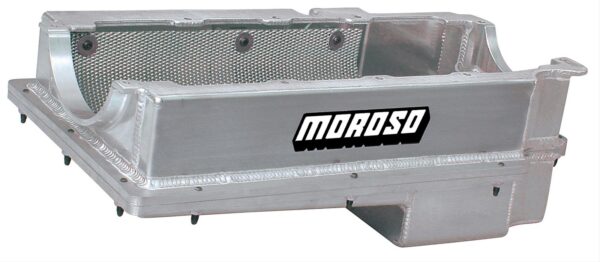 Moroso – Drag Racing Oil Pan