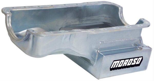 Moroso – Street / Strip Oil Pan