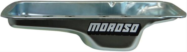 Moroso – Street / Strip Oil Pan