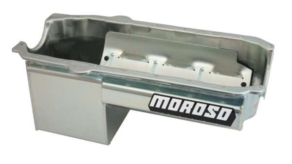 Moroso – Street / Strip Oil Pan Monster Engine Parts