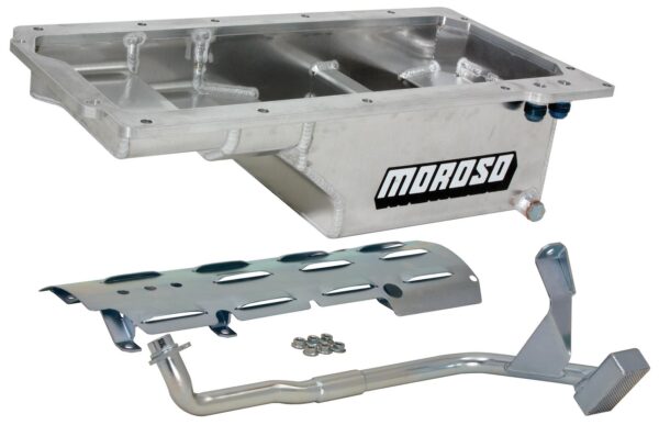 Moroso – Street / Strip Oil Pan Monster Engine Parts