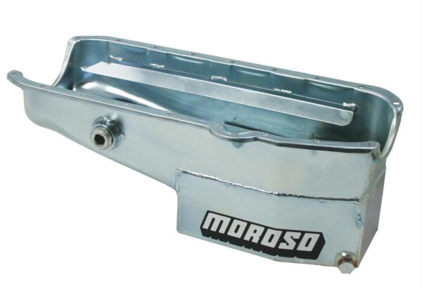 Moroso – Circle Track Oil Pan Monster Engine Parts