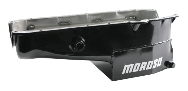 Moroso – Circle Track Oil Pan Monster Engine Parts