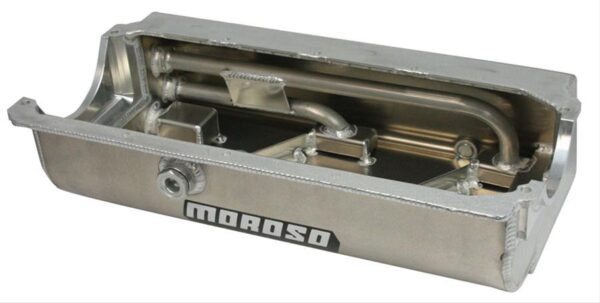 Moroso – Circle Track Oil Pan Monster Engine Parts