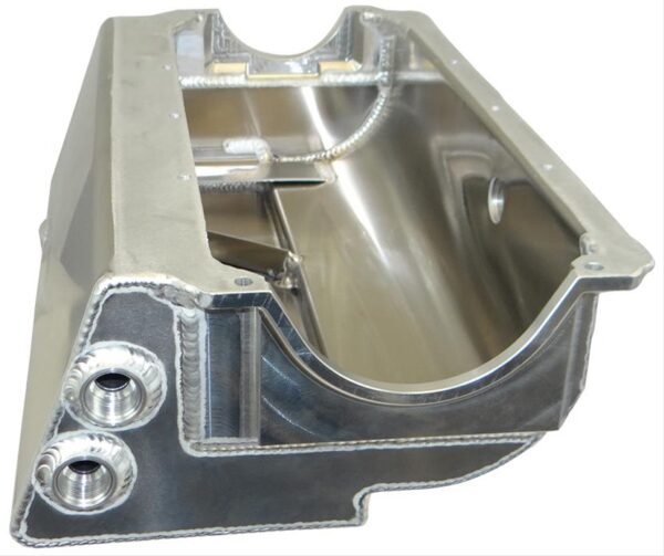 Moroso – Circle Track Oil Pan Monster Engine Parts