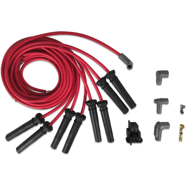 MSD Ignition – 8.5mm Super Conductor Spark Plug Wire Set