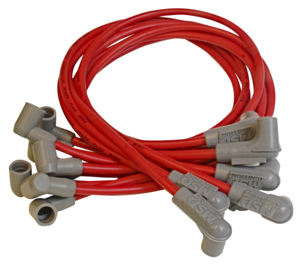 MSD Ignition – Race Tailored Spark Plug Wire Set Monster Engine Parts