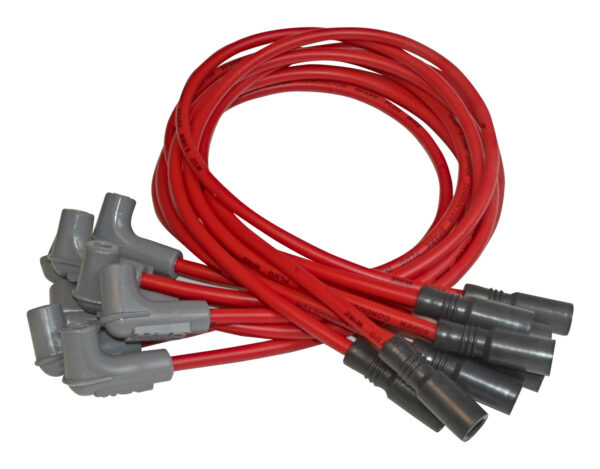 MSD Ignition – 8.5mm Super Conductor Spark Plug Wire Set