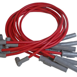 MSD Ignition – 8.5mm Super Conductor Spark Plug Wire Set