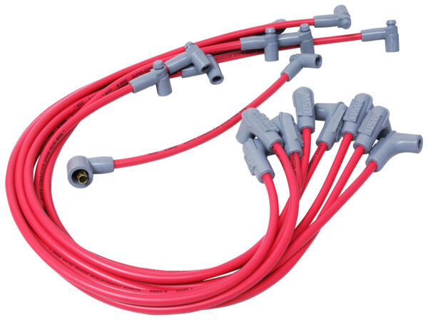 MSD Ignition – 8.5mm Super Conductor Spark Plug Wire Set