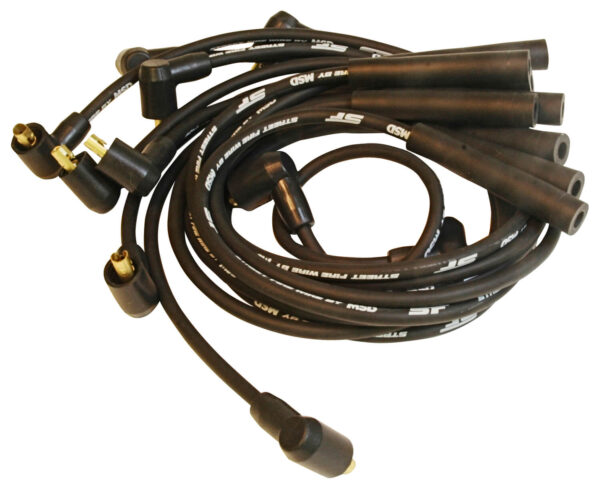 MSD Ignition – Street Fire Spark Plug Wire Set