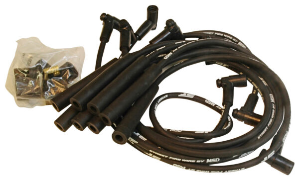 MSD Ignition – Street Fire Spark Plug Wire Set Monster Engine Parts