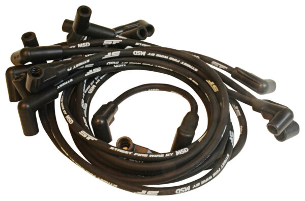 MSD Ignition – Street Fire Spark Plug Wire Set