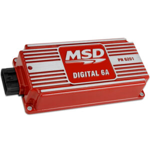 MSD Ignition – Digital 6A Ignition Controller
