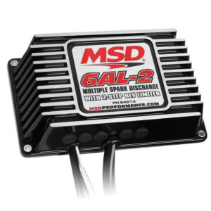 MSD Ignition – Digital 6AL-2 Ignition Controller