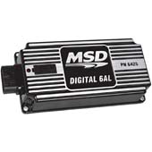 MSD Ignition – Digital 6AL Ignition Controller