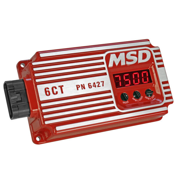 MSD Ignition – 6CT Ignition Controller Monster Engine Parts