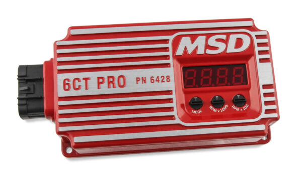 MSD Ignition – 6CT PRO Ignition Controller Monster Engine Parts