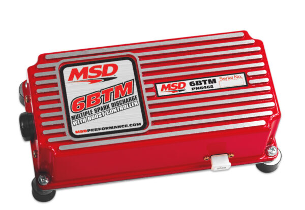 MSD Ignition – 6-BTM Ignition Controller Monster Engine Parts