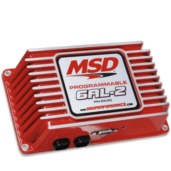 MSD Ignition – 6AL-2 Ignition Controller Monster Engine Parts