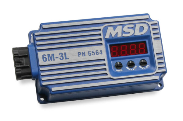 MSD Ignition – Marine 6M-3L Ignition Controller