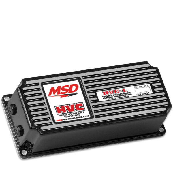 MSD Ignition – 6 HVC-L Ignition Controller Monster Engine Parts