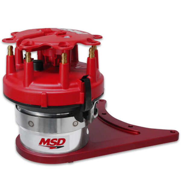 MSD – Pro-Billet Front Drive Distributor Monster Engine Parts