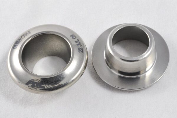 PAC Racing – 10° Titanium Retainers