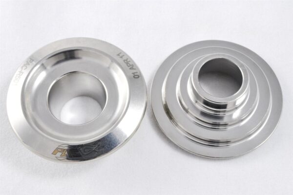 PAC Racing – 8° Titanium Retainers Monster Engine Parts