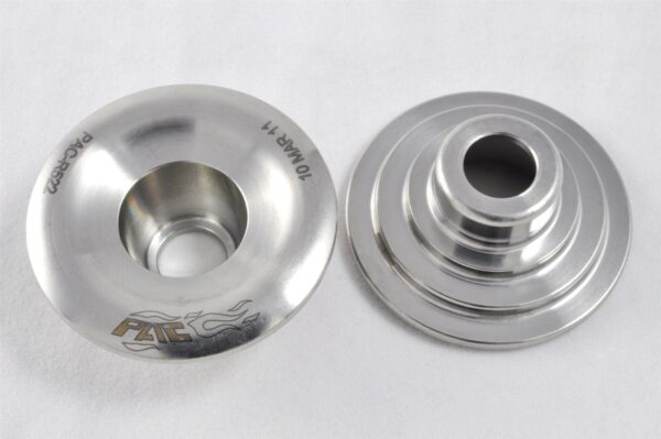 PAC Racing – 10° Titanium Retainers Monster Engine Parts