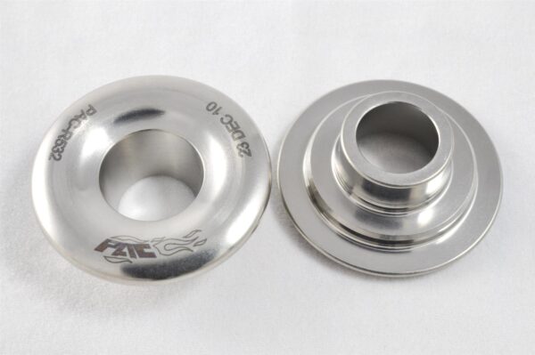 PAC Racing – 8° Titanium Retainers Monster Engine Parts