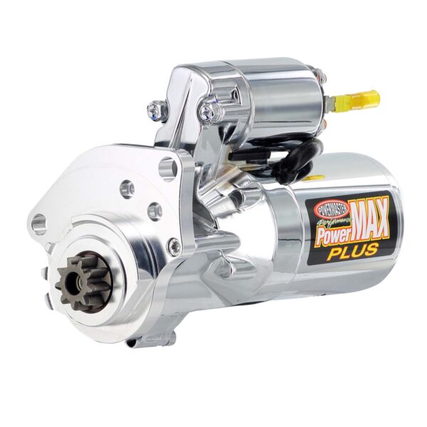 Powermaster – PowerMAX Plus Starter Monster Engine Parts