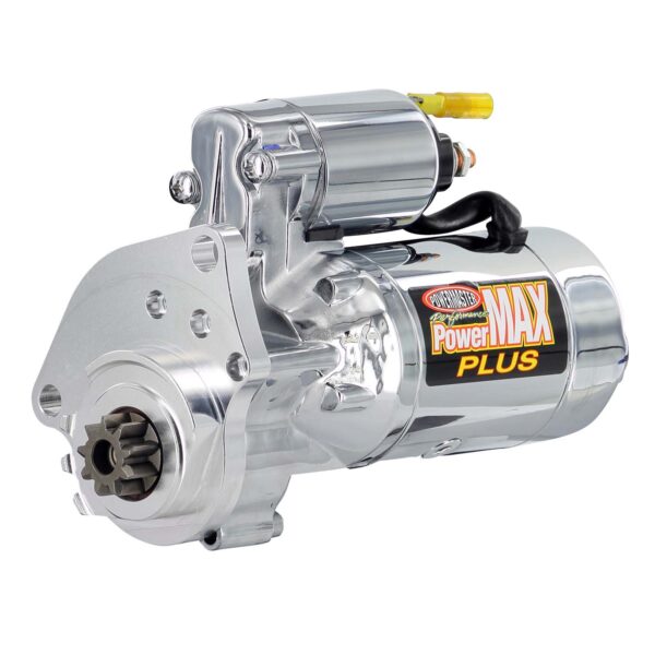 Powermaster – PowerMAX Plus Starter Monster Engine Parts