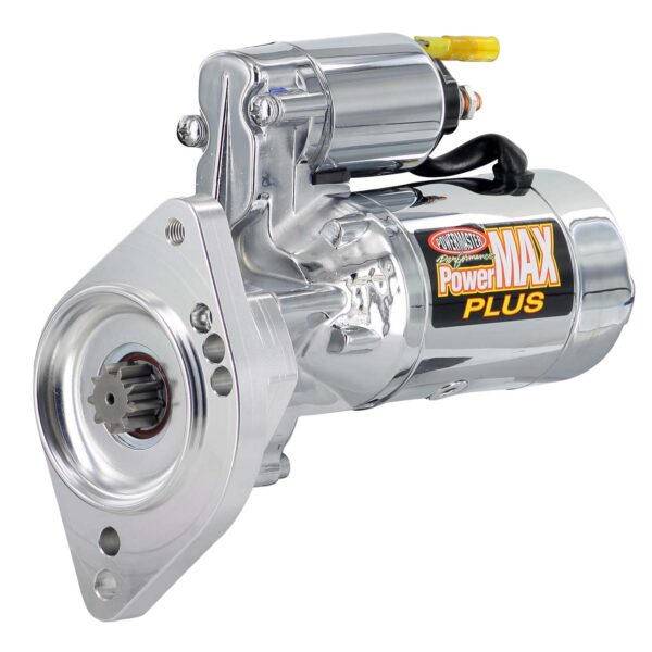 Powermaster – PowerMAX Plus Starter Monster Engine Parts