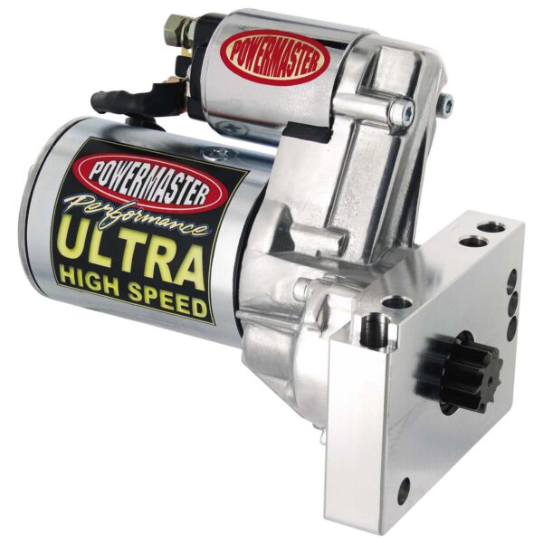 Powermaster – Ultra High Speed Starter Monster Engine Parts