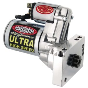 Powermaster – Ultra High Speed Starter