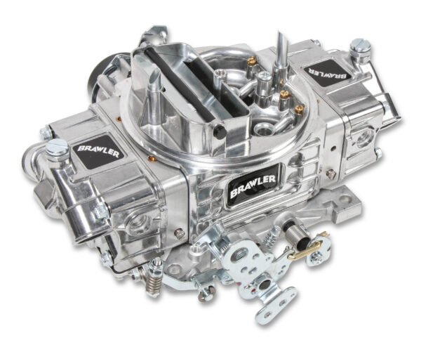 Quick Fuel – Brawler HR Series Carburetor