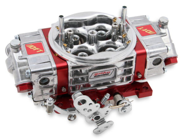 Quick Fuel – Q Series Carburetor