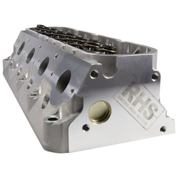 RHS – Pro Action Aluminum Cylinder Head – Assembled Monster Engine Parts