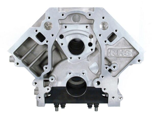 RHS – Aluminum Engine Block – Bare Monster Engine Parts