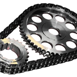 Rollmaster – Red Series High Performance Timing Set